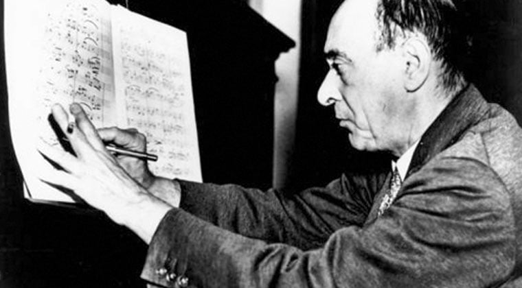 Amazing Facts About Arnold Schoenberg